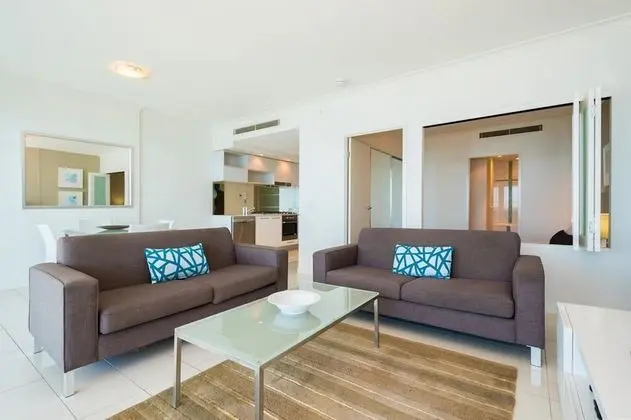Standard Apart Daire, 1 Yatak Odası (Broadwater View)
