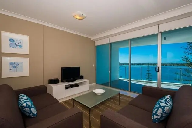 Standard Apart Daire, 1 Yatak Odası (Broadwater View)