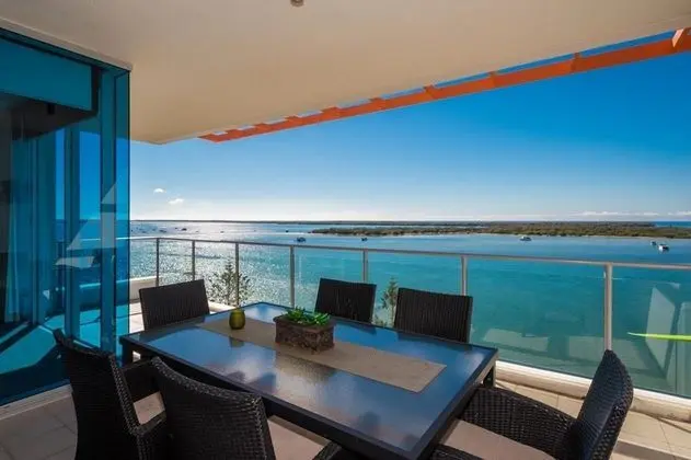 Standard Apart Daire, 2 Yatak Odası (Broadwater View)