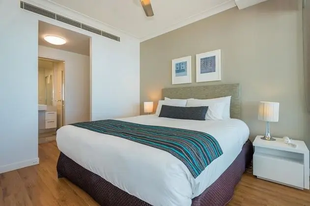 Standard Apart Daire, 2 Yatak Odası (Broadwater View)