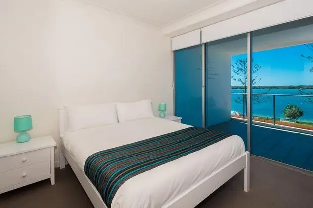 Standard Apart Daire, 2 Yatak Odası (Broadwater View)