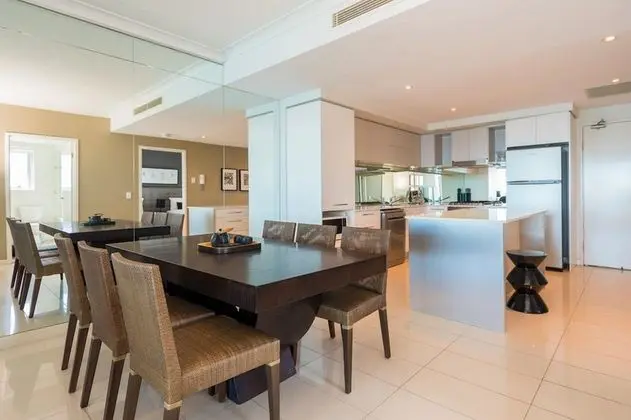 Standard Apart Daire, 2 Yatak Odası (Broadwater View)