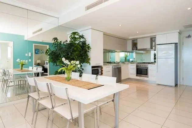 Standard Apart Daire, 2 Yatak Odası (Broadwater View)