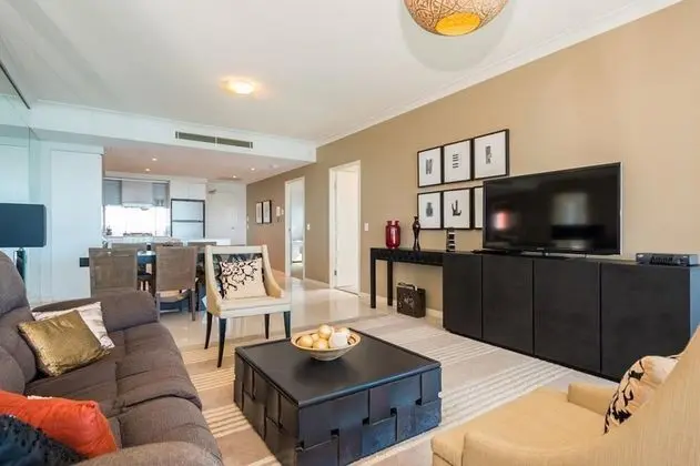 Standard Apart Daire, 2 Yatak Odası (Broadwater View)
