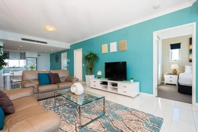 Standard Apart Daire, 2 Yatak Odası (Broadwater View)