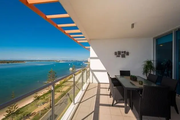 Standard Apart Daire, 2 Yatak Odası (Broadwater View)