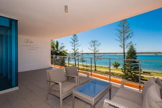 Standard Apart Daire, 2 Yatak Odası (Broadwater View)