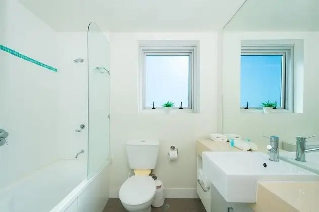 Standard Apart Daire, 2 Yatak Odası (Broadwater View)