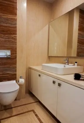 Luxury Oda, 1 En Büyük (King) Boy Yatak