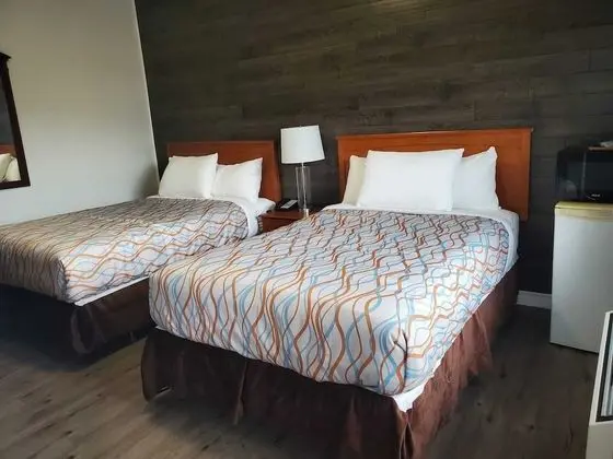 Standard Oda, 2 Çift Kişilik Yatak