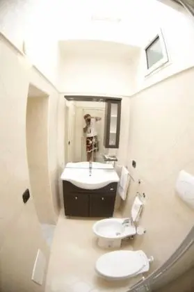 Deluxe Tek Büyük veya İki Ayrı Yataklı Oda