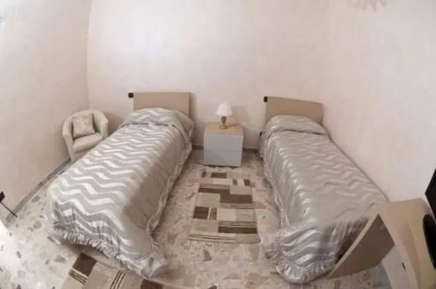 Standard Tek Büyük veya İki Ayrı Yataklı Oda