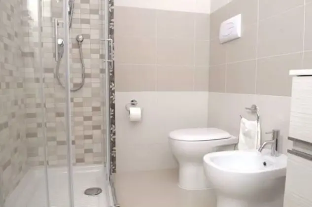 Standard Tek Büyük veya İki Ayrı Yataklı Oda