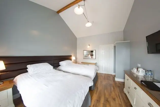 İki Ayrı Yataklı Oda