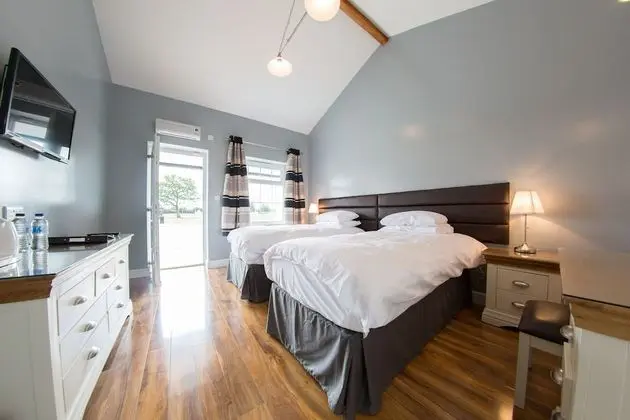 İki Ayrı Yataklı Oda