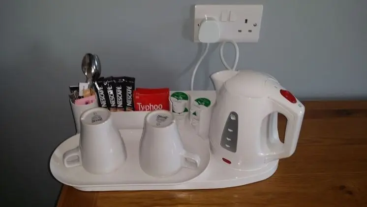 İki Ayrı Yataklı Oda