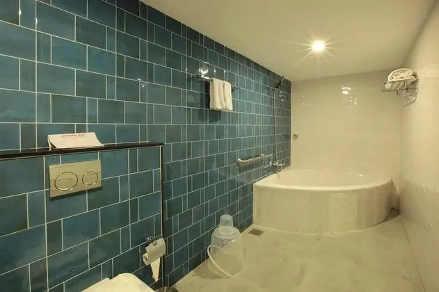 Luxury Stüdyo Süit