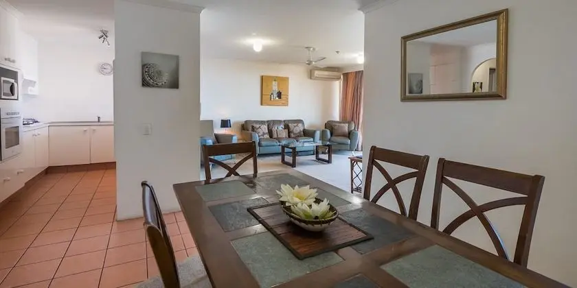 Standard Apart Daire, 2 Yatak Odası, Sigara İçilmez, Mutfak (2 Bath - 2Night)