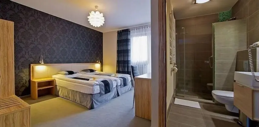 Deluxe Tek Büyük Yataklı Oda, Dağ Manzaralı