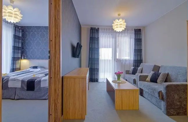 Standard Stüdyo, Teras, Dağ Manzaralı