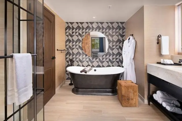 Luxury Stüdyo Süit, 1 En Büyük (King) Boy Yatak