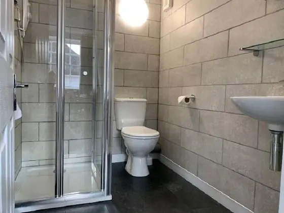 Tek Büyük Yataklı Oda, Banyolu/Duşlu