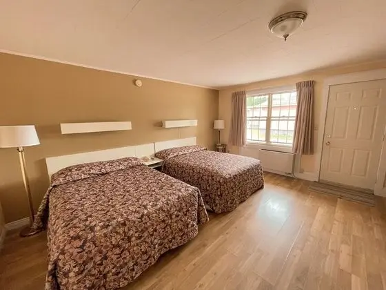 Classic Oda, 2 Çift Kişilik Yatak (Motel)