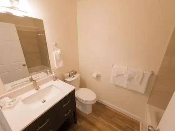 Classic Oda, 2 Çift Kişilik Yatak (Motel)