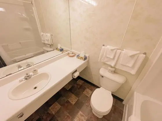 Classic Oda, 2 Çift Kişilik Yatak (Motel)