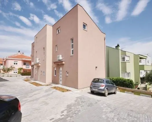 Ev (Silvi - with large terrace - H(4+1))