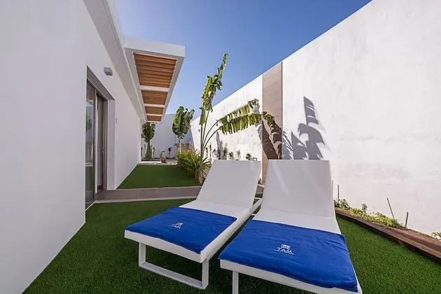 Luxury Villa, Birden Çok Yatak, Teras