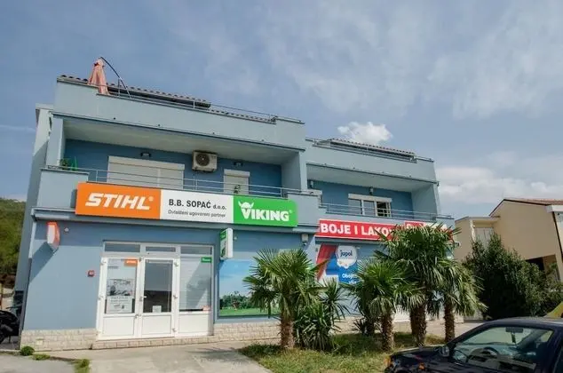 Apart Daire (Silvia - B1(4))