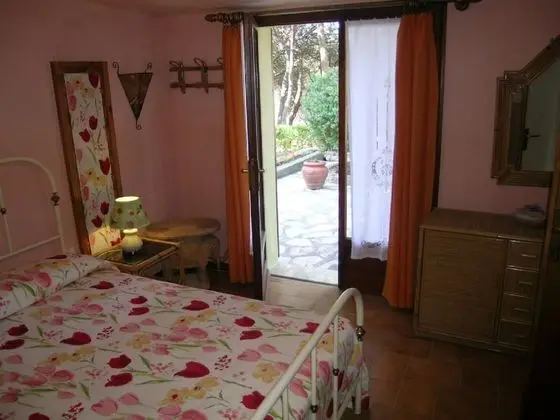 Apart Daire, 2 Yatak Odası (Silvia B)
