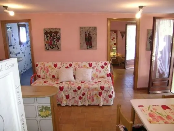 Apart Daire, 2 Yatak Odası (Silvia B)