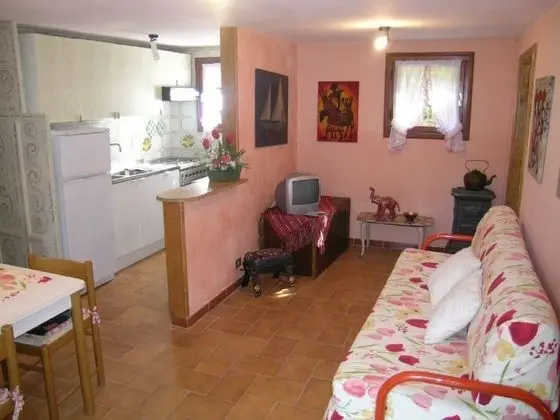 Apart Daire, 2 Yatak Odası (Silvia B)