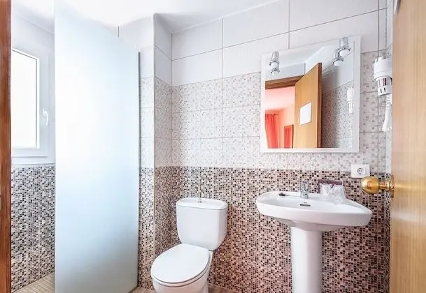 Tek Büyük veya İki Ayrı Yataklı Oda