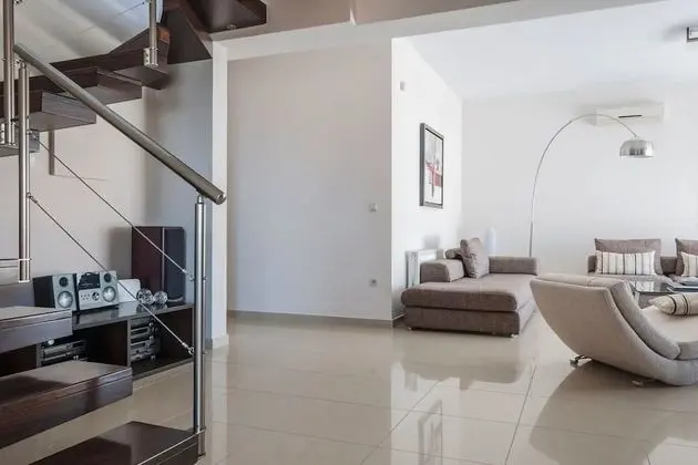 Luxury Villa, Birden Çok Yatak, Sigara İçilmez, Deniz Manzaralı