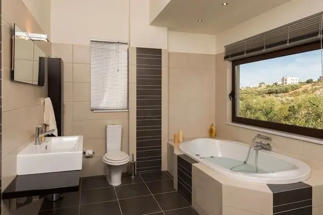 Luxury Villa, Birden Çok Yatak, Sigara İçilmez, Deniz Manzaralı