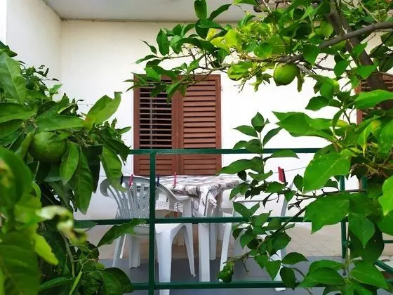 Apart Daire (Silvija - 50 m from sea - A2(2+2))