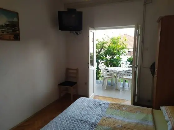 Apart Daire (Silvija - 50 m from sea - A2(2+2))