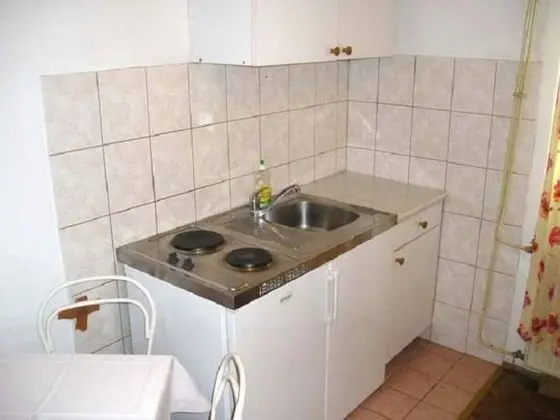 Apart Daire (Silvija - 50 m from sea - A2(2+2))