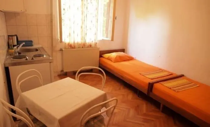 Apart Daire (Silvija - 50 m from sea - A2(2+2))