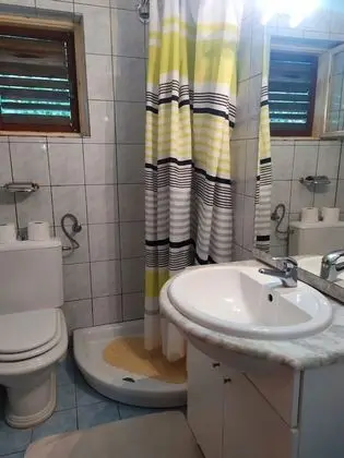 Apart Daire (Silvija - 50 m from sea - A2(2+2))