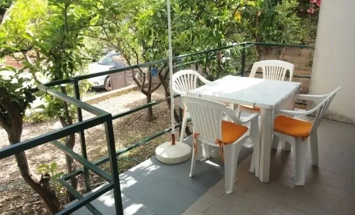 Apart Daire (Silvija - 50 m from sea - A2(2+2))