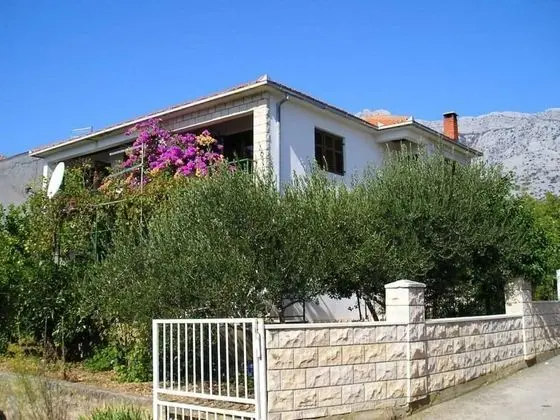 Apart Daire (Silvija - 50 m from sea - A2(2+2))