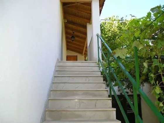 Apart Daire (Silvija - 50 m from sea - A2(2+2))