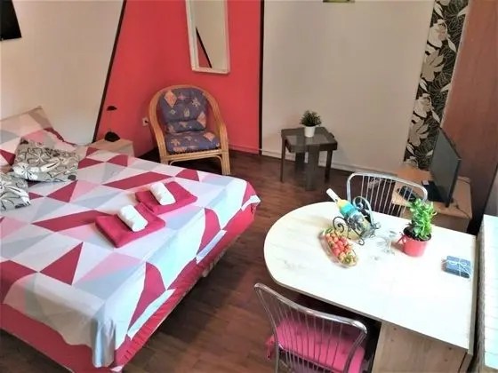 Stüdyo (Silvija - sweet apartments - SA1(2))