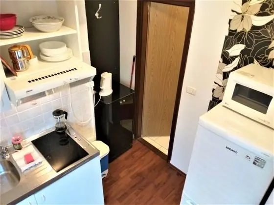 Stüdyo (Silvija - sweet apartments - SA1(2))