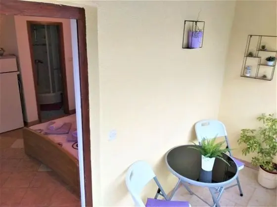 Stüdyo (Silvija - sweet apartments - SA2(2))