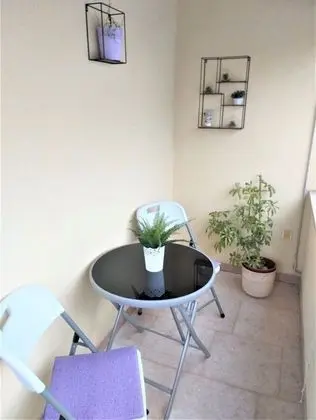 Stüdyo (Silvija - sweet apartments - SA2(2))